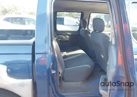 2001 Nissan Frontier Xe-V6 z USA, uszkodzony, nr VIN 1N6ED27T31C384116